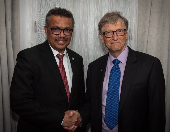 Après le Covid, Bill Gates nous prépare à une nouvelle épidémie ?