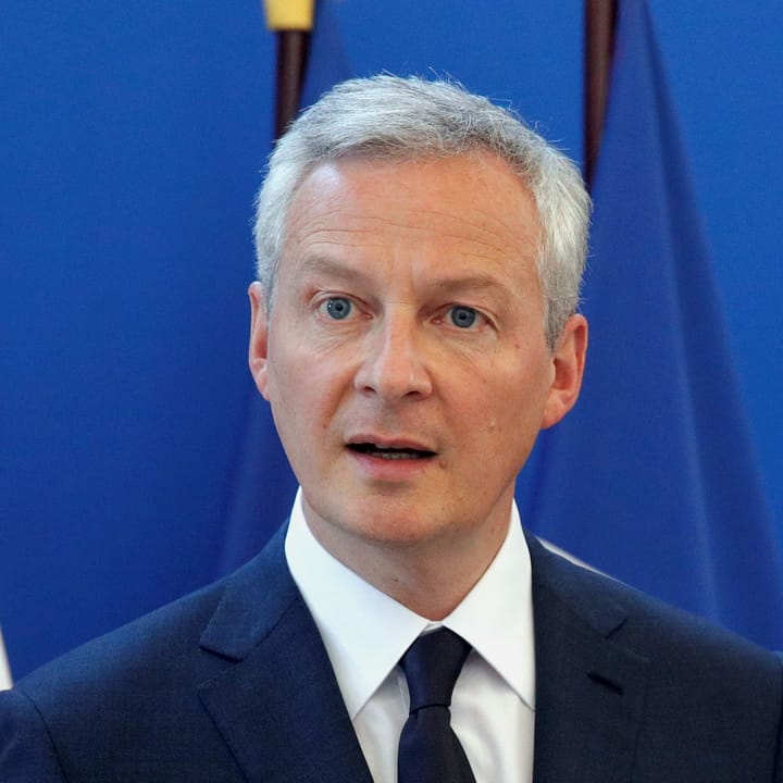 « Inflation » Le Maire : le volontarisme, plus fort que l’arithmétique, par Modeste Schwartz