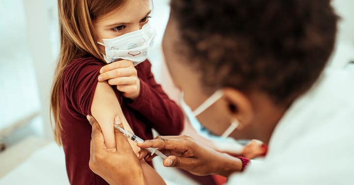 Document exclusif : la vaccination des enfants devient l’obsession de la bureaucratie sanitaire