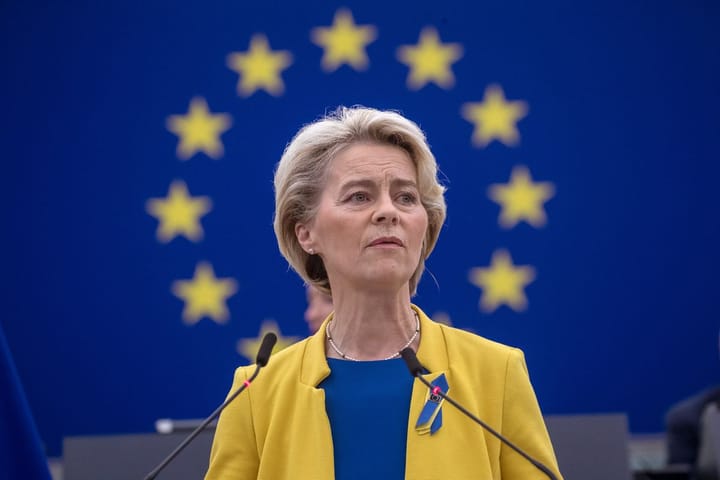 State of the Union 2022: le discours qu’Ursula ne prononcera jamais – par Ulrike Reisner