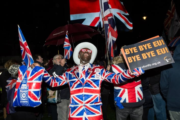 La trahison du Brexit par les conservateurs britanniques: ils ont substitué le Great Reset à l’Union Européenne