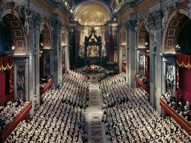 [PAYANT] Urbi et Orbi n°22 – Tout le monde en parle. Mais qui a vraiment lu Vatican II?