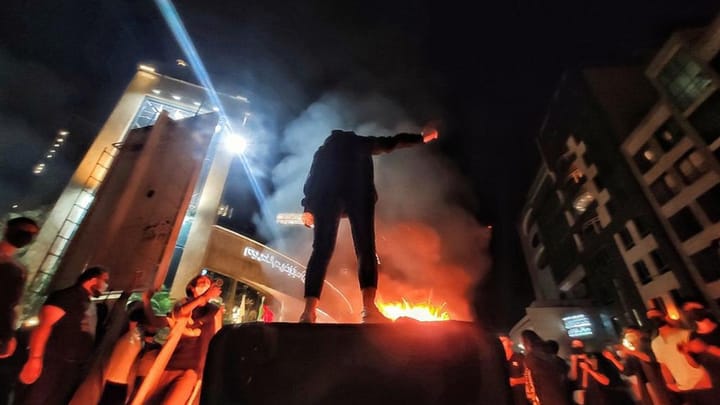 La révolte iranienne deviendra-t-elle une révolution pour se débarrasser de « l’Etat des religieux »? par Yves-Marie Adeline