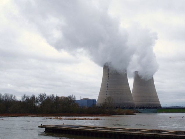 Des réacteurs « rouillés » privent la France d’électricité, par Valéria Verbinina