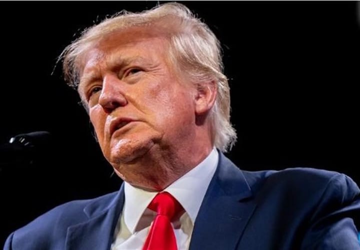 Donald  TRUMP est devenu une  » valise sans poignée « , par Dimitri Bavyrine