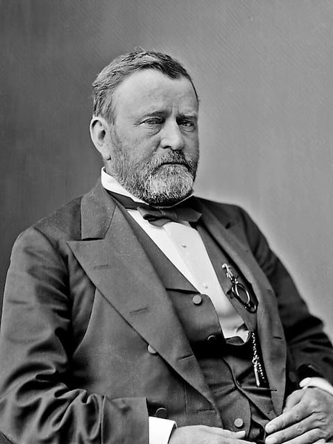 Le président Grant et la république universelle en 1873, par Nicolas Bonnal