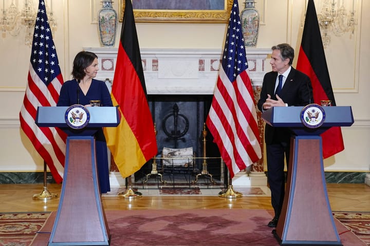 Ukraine : l’Allemagne et son obéissance aveugle, par Ulrike Reisner