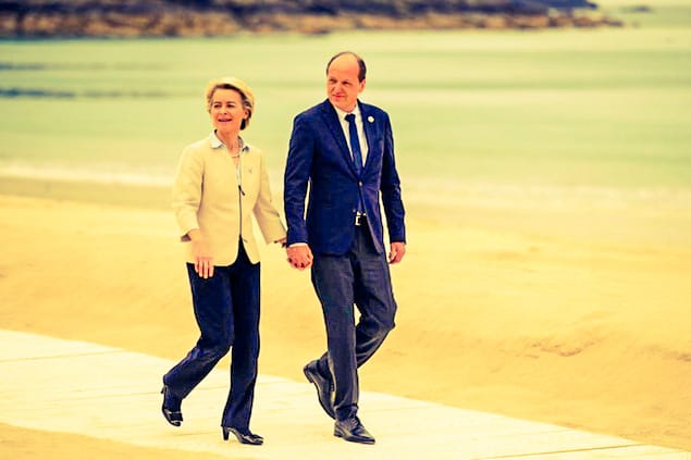 Ursula von der Leyen a-t-elle avantagé l’actionnaire de son mari en le retirant de la liste des paradis fiscaux ?