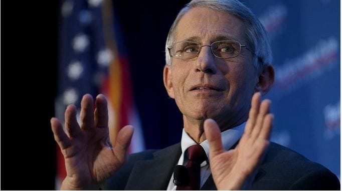 Gestion du Covid : Fauci nie toute responsabilité