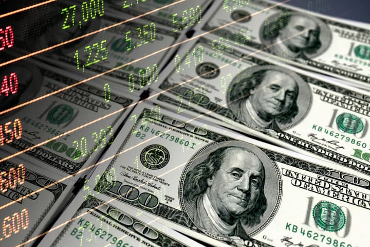 L’ère du dollar fort est révolue, par Olga Samofalova