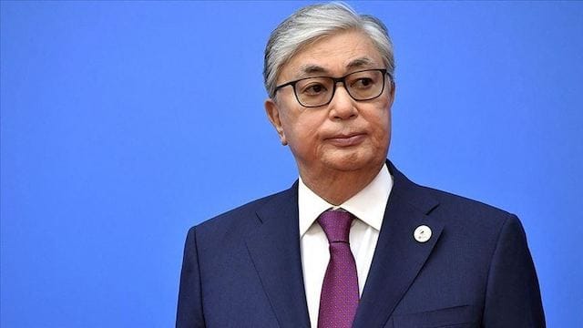 Tokaïev deviendra-t-il le Gorbatchev du Kazakhstan?par Alena Zadorozhnaya, Daria Volkova, Evgeny Pozdnyakov
