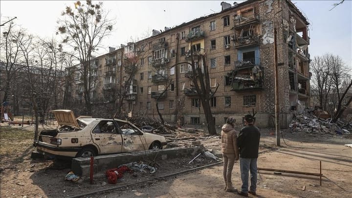 Y a-t-il encore une chance pour une solution diplomatique en Ukraine ? par Dmitri Rodionov