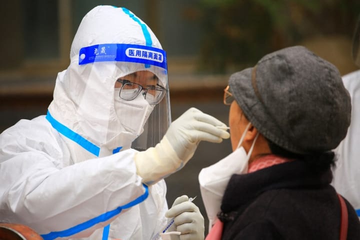 Le danger d’une nouvelle vague de COVID chinoise: une intox occidentale? – par Modeste Schwartz