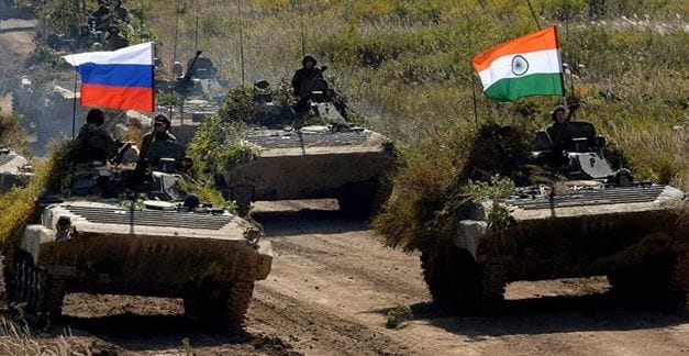 Russie-Inde : les « bombes » de la discorde sur l’Ukraine, par Vladimir Skatchko