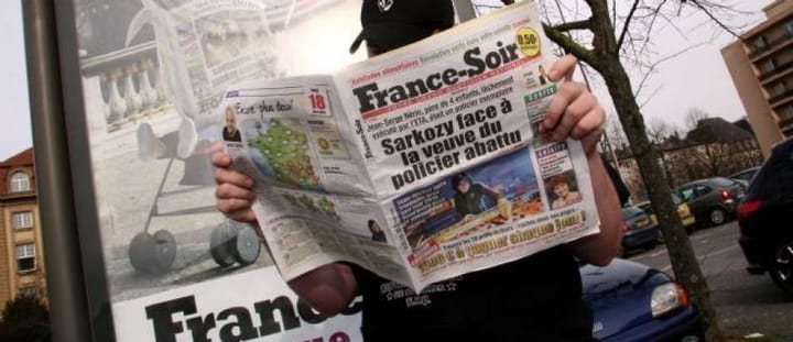 Entretien avec Xavier Azalbert, qui nous dévoile sa stratégie pour France Soir