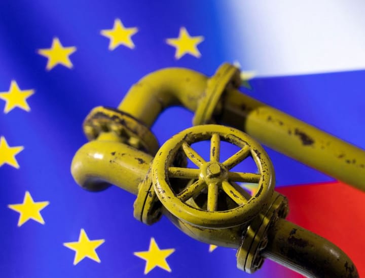 L’Europe introduit un « plafond » des prix du gaz après celui du pétrole : à quoi s’attendre, par Nikolai Makeev