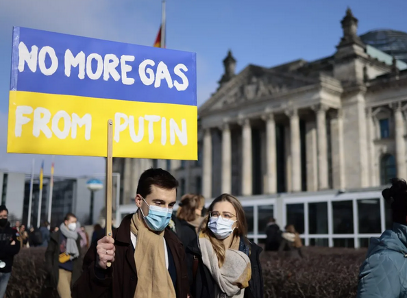 La souffrance énergétique de l’Europe perd tout son sens, par Olga Samofalova