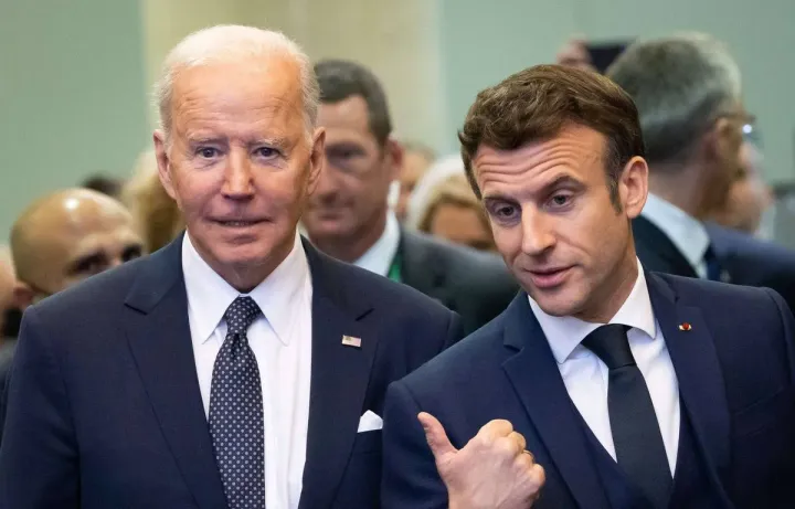 Briefing : 2023, année de la grande Résistance ?