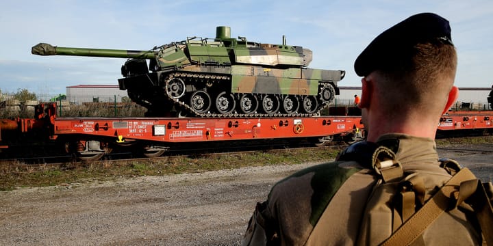 Ukraine : les chars occidentaux ne seront pas décisifs, par Philippe Migault