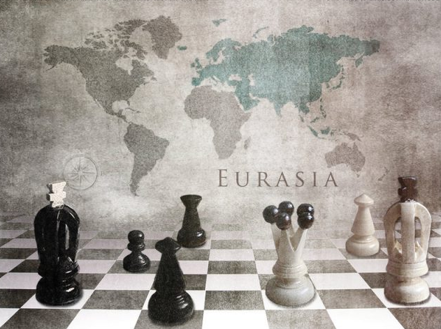 Eurasie: à la recherche des origines de la géopolitique américaine, par Alexandre CHUSTOV