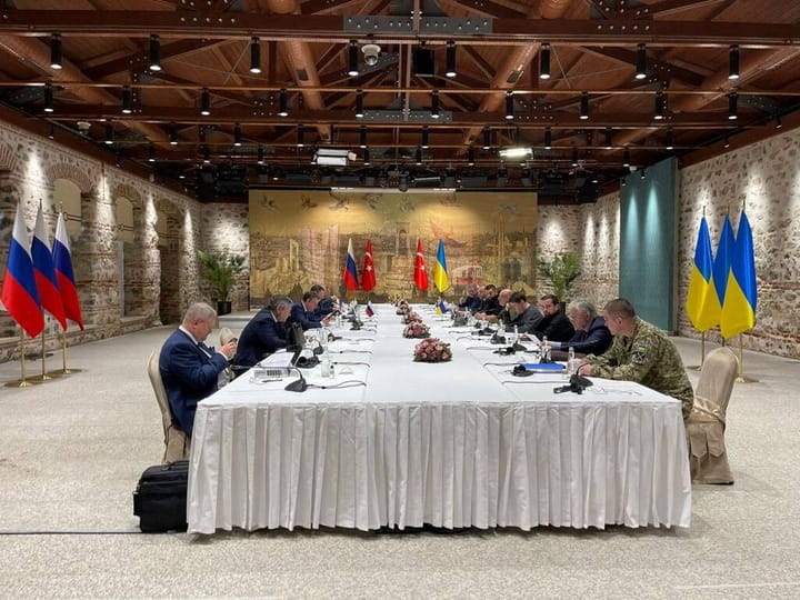 USA: comment changer de ligne sans en avoir l’air sur l’Ukraine?