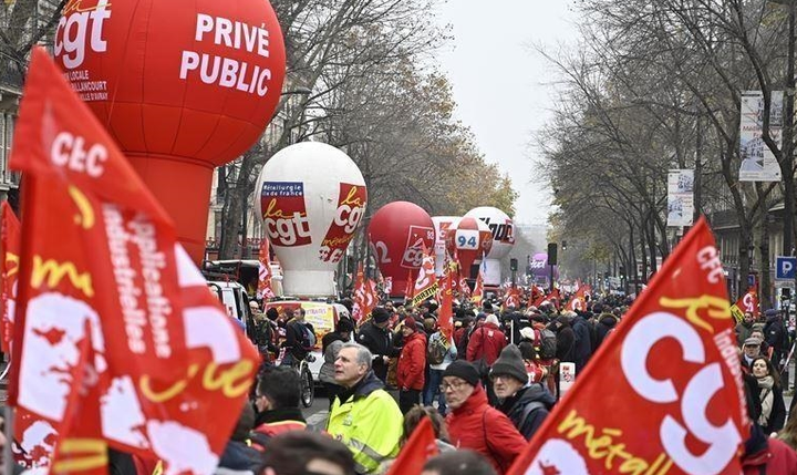 Haka : l’inflation nous prive de pain, la CGT gâche les jeux – par Modeste Schwartz