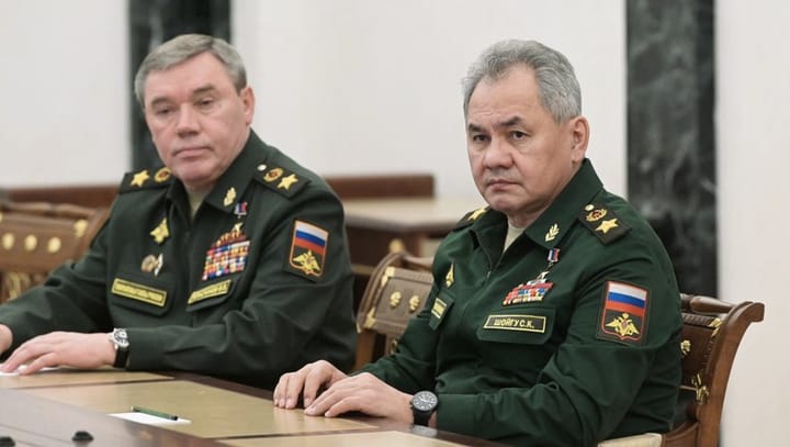 Vers une grande offensive russe en Ukraine ?