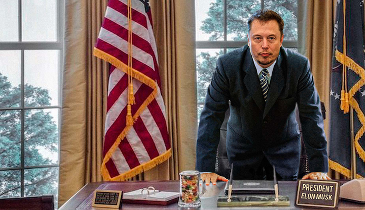 Elections mi-mandat 2026: Elon Musk affiche ses ambitions
