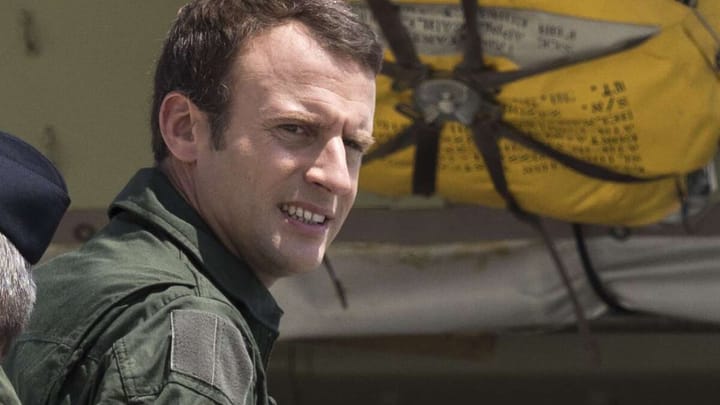 « La Russie ne peut et ne doit gagner cette guerre ! » (E.Macron) par Jean Goychman
