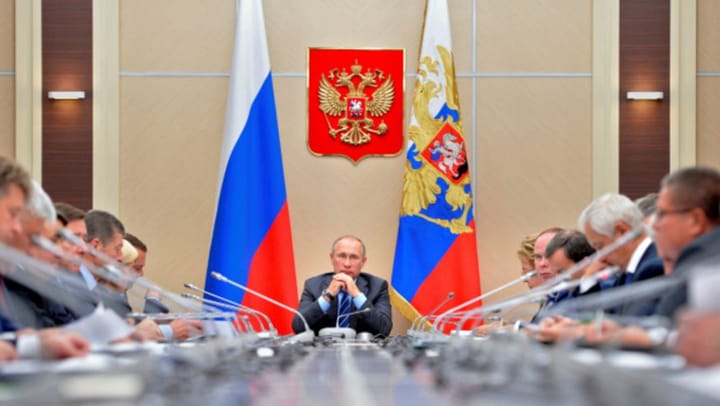 Trois « groupes de joueurs » vont aggraver les conflits autour de la Russie, par Guevorg Mirzayan