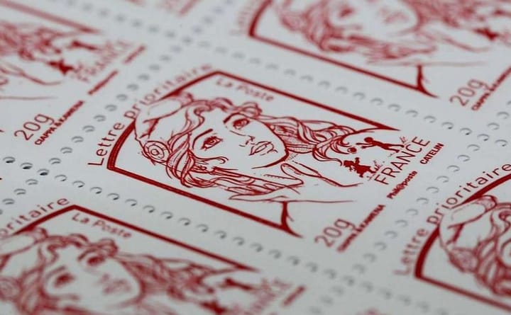 La République se meurt: disparition du timbre poste, par Hervé Coulaud