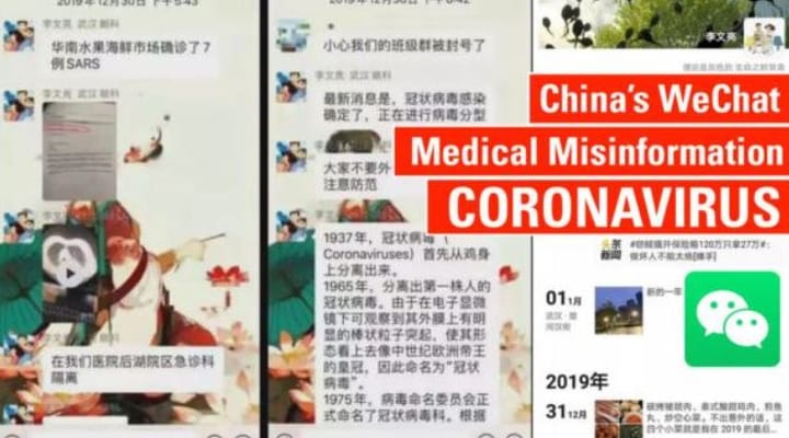 Covid : Pékin impose une modération drastique des commentaires en ligne