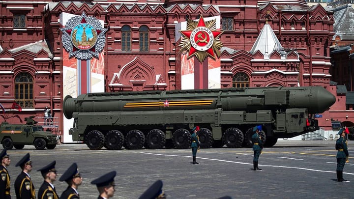 Vladimir Poutine: « Les élites occidentales deviennent folles »