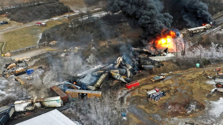 En Occident, la démocratie brûle dans un Etat proche de l’Ohio