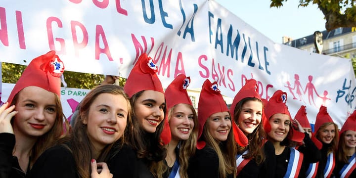 Béatrice Bourges : « la Manif pour tous était une opposition contrôlée »