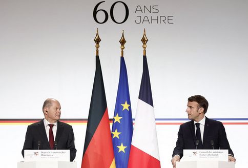 La trahison de l’hydrogène, un pas de plus vers la fin de l’Union Européenne, par Jean Goychman