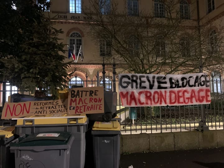 Retraites : la castration des jeunes et les jours comptés de la sécurité sociale