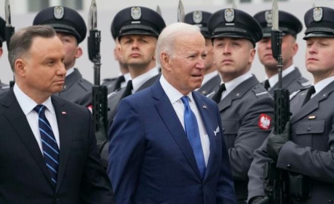 La destruction de l’Ukraine deviendra la clé de la prospérité de la Pologne, par VZ