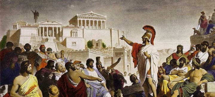 Liberté, égalité, démocratie – lire Norman Palma