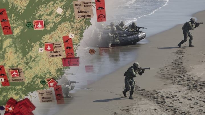 Un ancien général américain craint d’éventuelles actions militaires en Asie, par Topwar