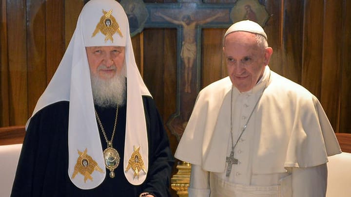 Urbi et Orbi n°31 – L’autorité du Pape et ses limites, selon un théologien orthodoxe