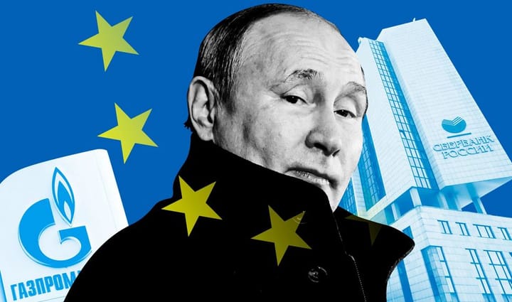 Comment la Russie va répondre à la confiscation de ses avoirs, par MK