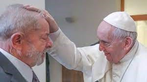 Urbi et Orbi n°30 – Le pape François et Lula unis dans le refus de la guerre d’Ukraine