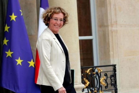 Muriel Pénicaud, Senior Advisor de Bain Capital, par Jean Eberthal