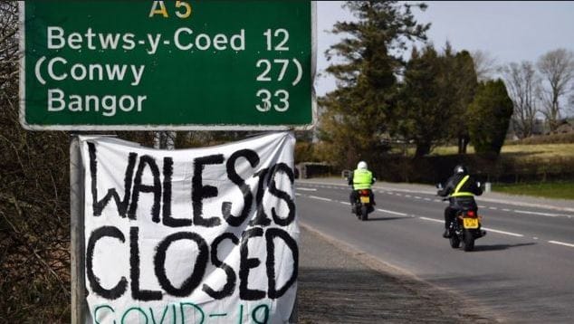 Pays de Galles : une enquête dénonce la mauvaise gestion des fonds liés au Covid