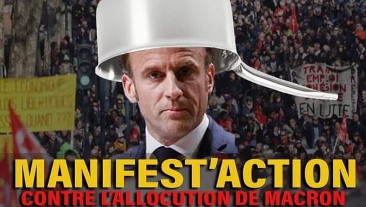 Le dangereux isolement d’un président à l’agonie politique