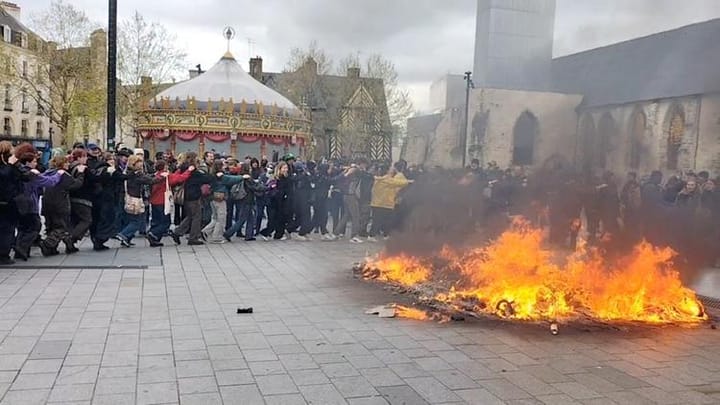 BHL a raison : Gilets Jaunes et Nahels doivent s’allier, par Modeste Schwartz