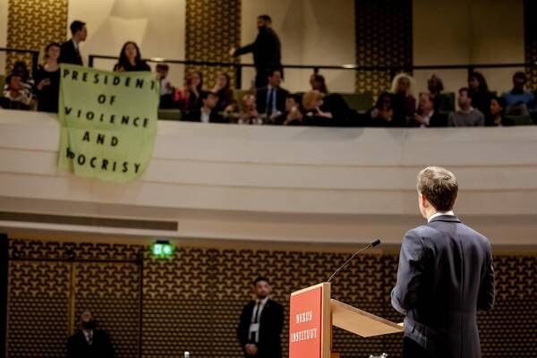 Discours de La Haye: Macron en réactionnaire assumé