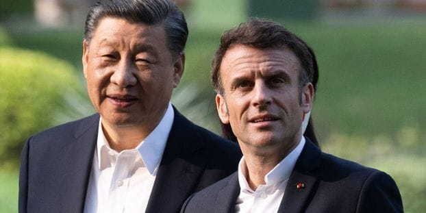 Taïwan: pourquoi être surpris que Macron macronne une fois de plus?
