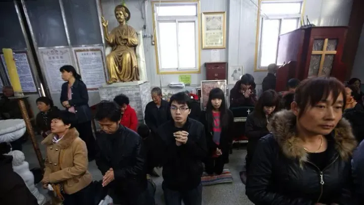 Urbi & Orbi n°38 – le bilan désastreux de l’accord entre le Saint-Siège et la Chine populaire